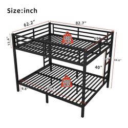 Bunk Bed Queen 