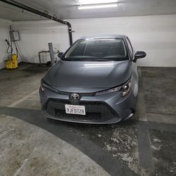 2020 Toyota Corolla