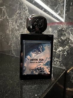 Lorenzo Pazzaglia Artik Sea