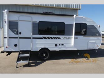 New 2025 Forest River RV Wildwood Select T177FQ