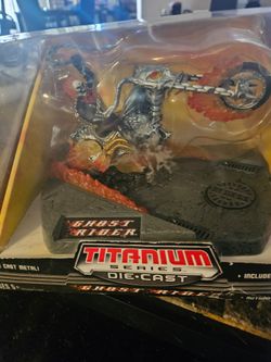 Ghost Rider collector item