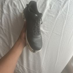 Nike Air Force 1 '07 LV8 in the "Black Marble" colorway