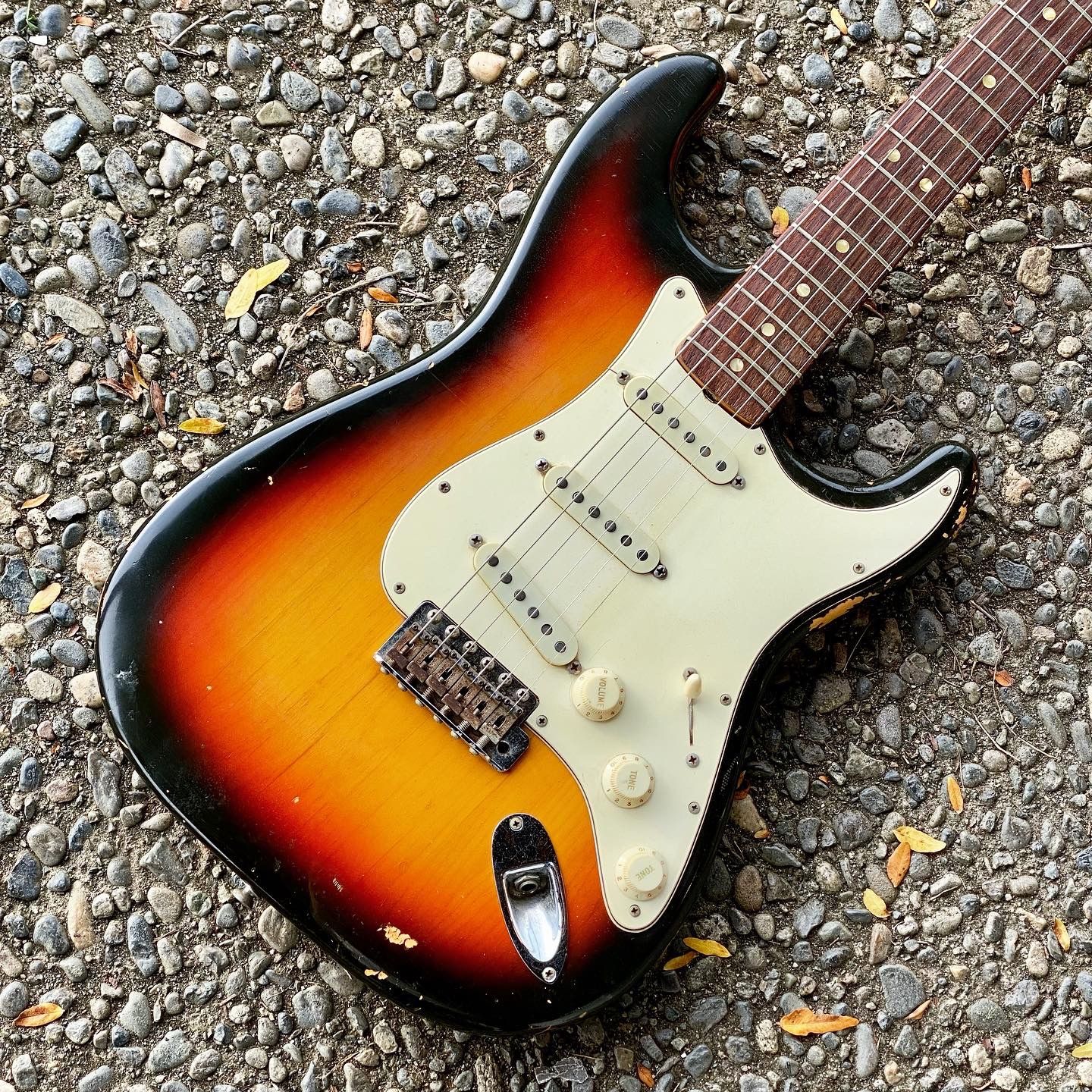 1968 Fender Stratocaster - Vintage!