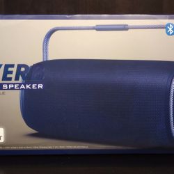 Reverb Wireless Speaker (New-Water Resistant)