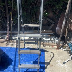 Escalera Para Piscina 