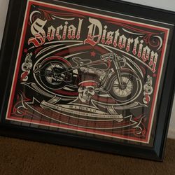 Social Distortion