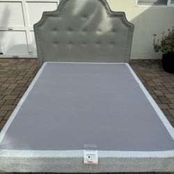 Queen Size Headboard