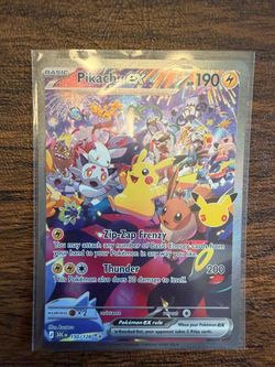 Pikachu night SIR