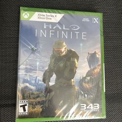 Xbox One X Halo Game