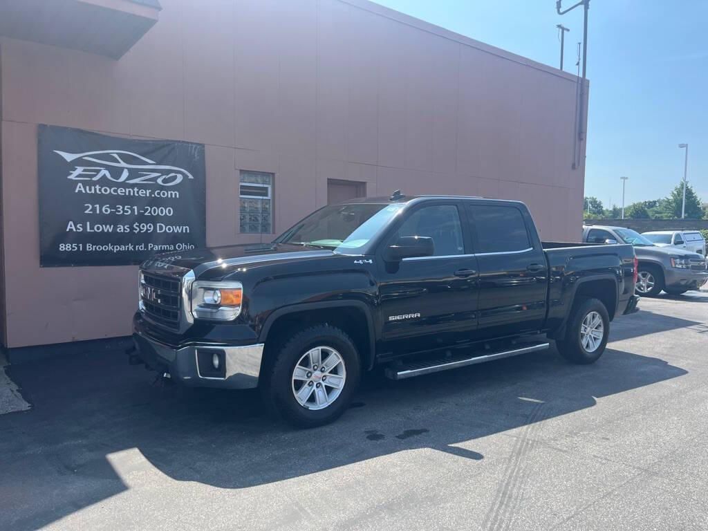 2015 GMC Sierra 1500