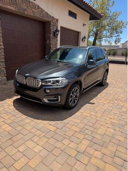 2018 BMW X5 35i