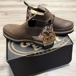 Working Boot “Georgia Boot” 8.5 size