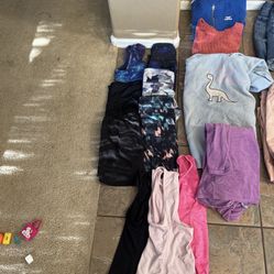 Teenage Girl Clothes