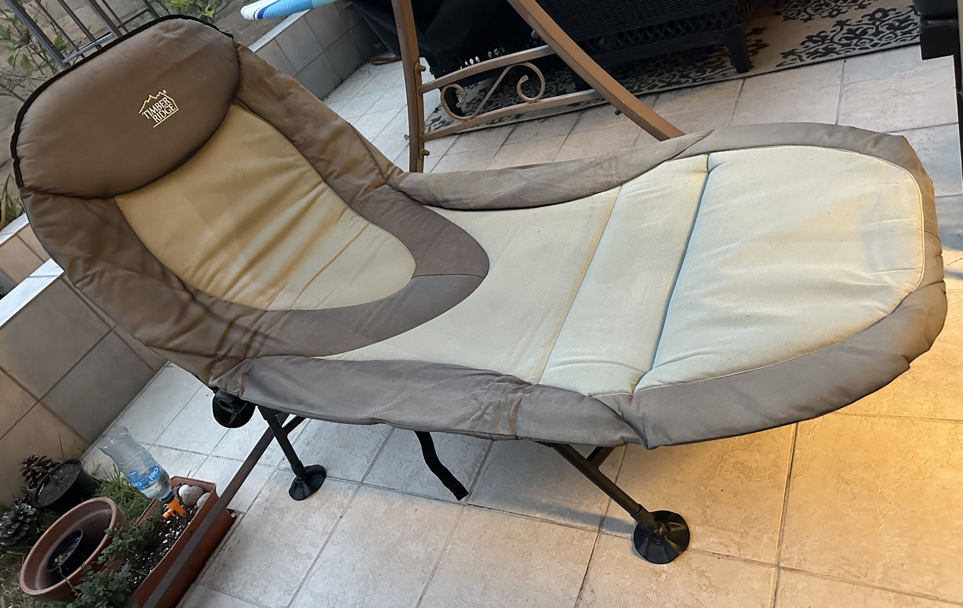 TIMBER RIDGE Folding Camping Cot