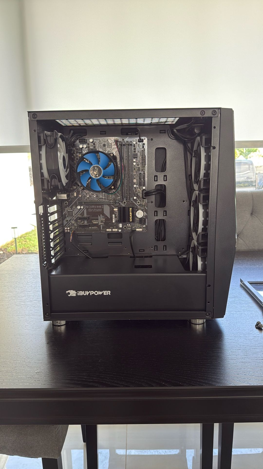 Gaming Computer Case