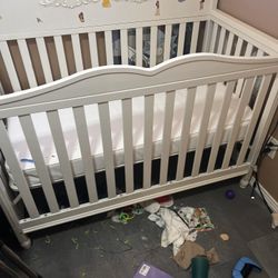 Baby Crib 