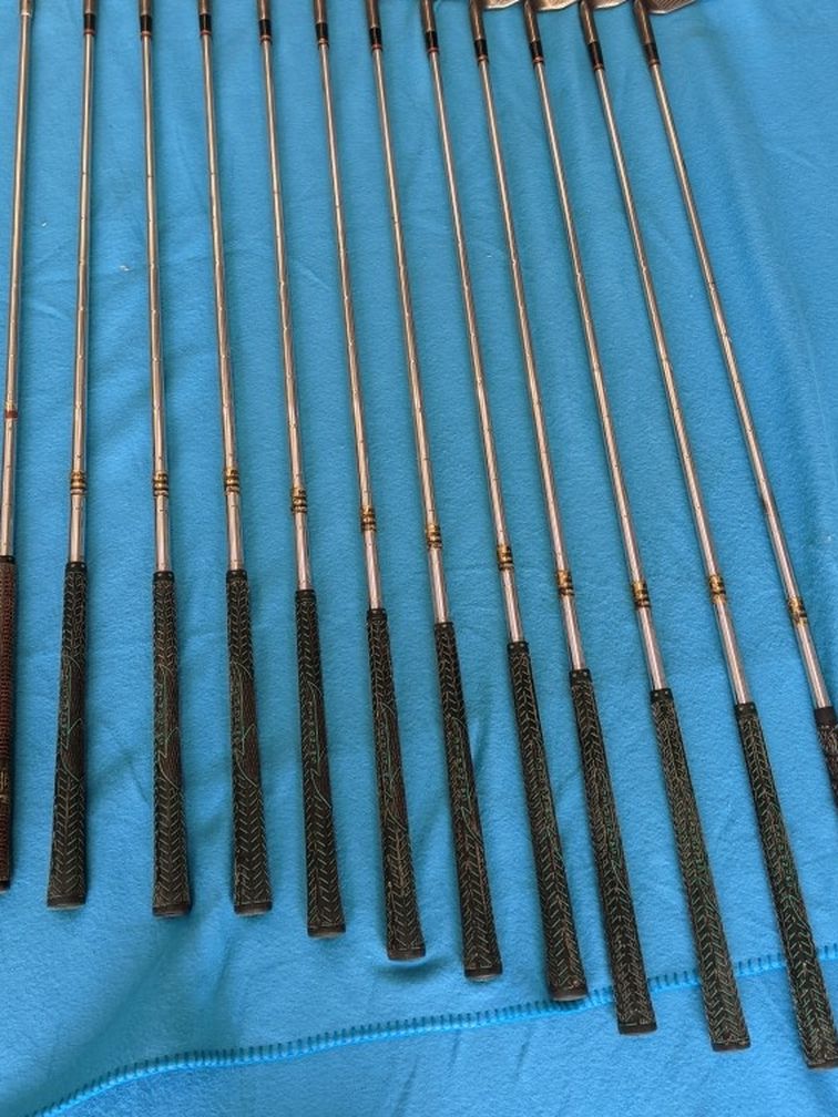 Triumph Irons