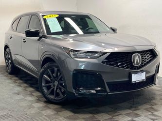2025 Acura MDX