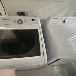 Washer & Dryer Set – Works Great – Must Go This Week