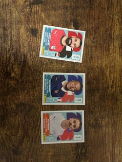 World Cup sticker