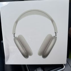 Air Pod Max Brand New