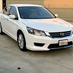 2013 Honda Accord LX