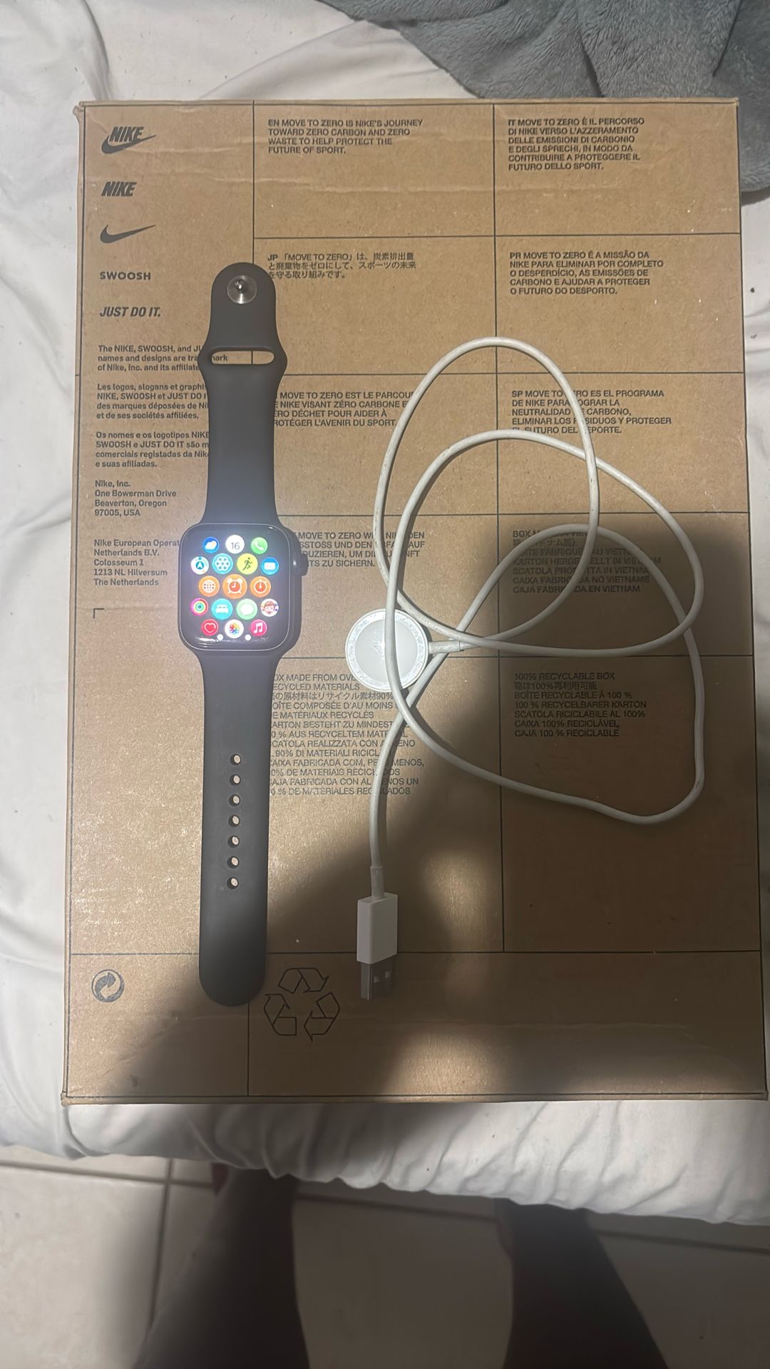Apple Watch SE 