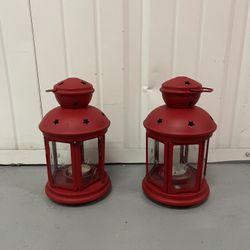 IKEA Lamps 