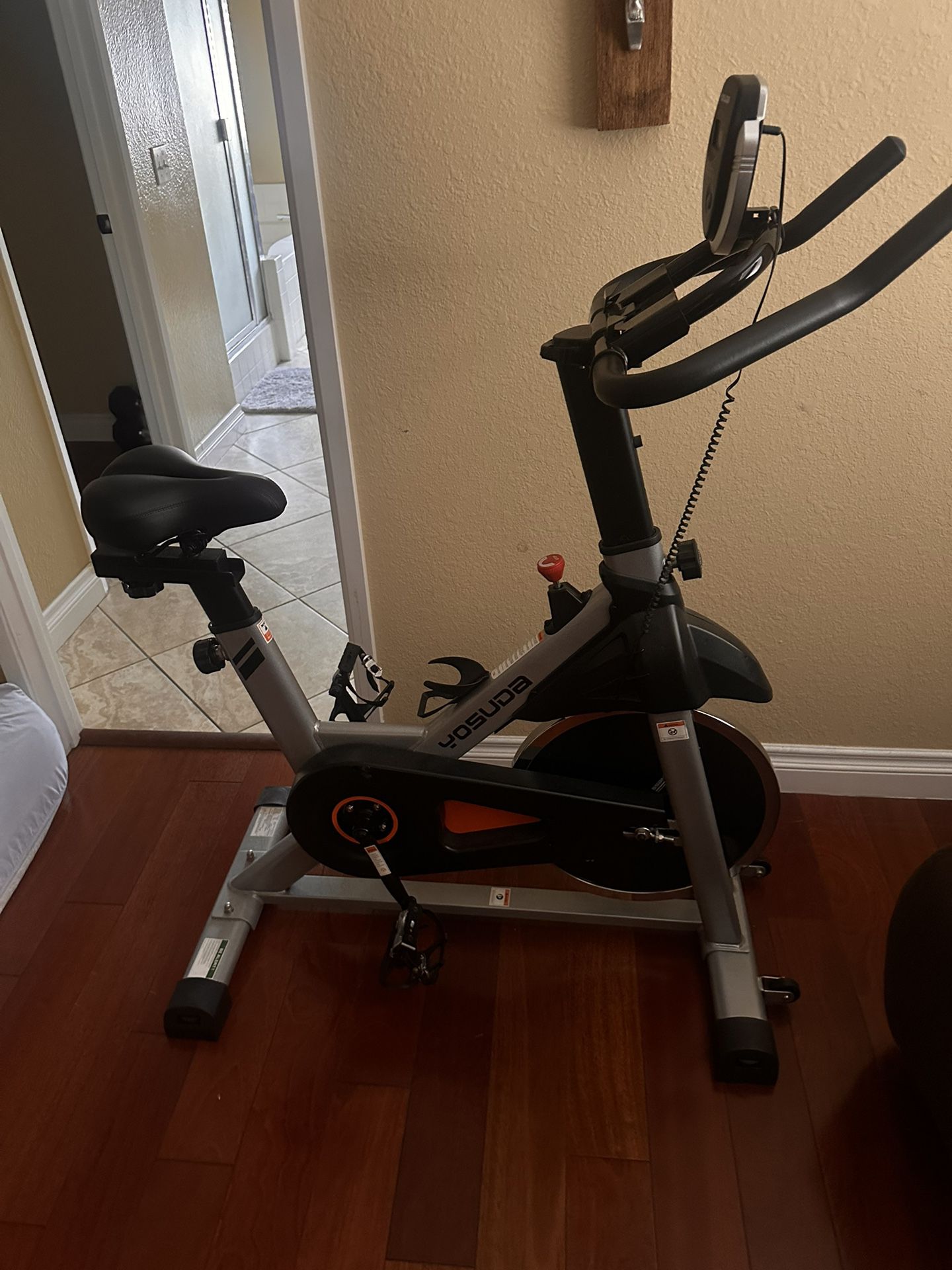 Electric Exercise Bike