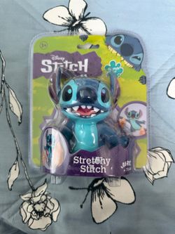Stitch squishy