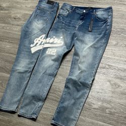 Amiri Jeans