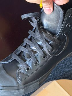 Oil and water resistance work shoes