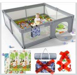 Baby Playpen Large