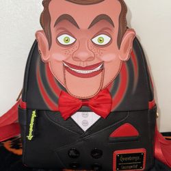 Slappy Loungefly Backpack 