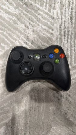 Xbox 360 controller