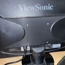 View Sonic Monitor