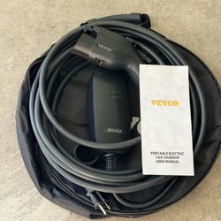 Vevor 110V Portable EV Charger