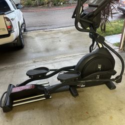 Elliptical 