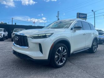 2024 INFINITI QX60
