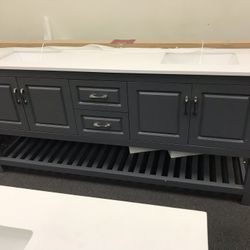 72”bathroom Vanity With Top🔥🔥
