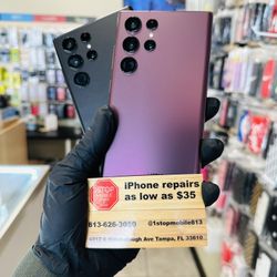 Samsung Galaxy S22 Ultra Unlocked