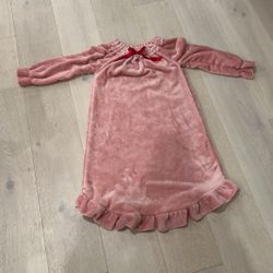 pink sleepwear