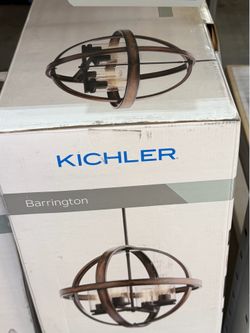 Pendant light