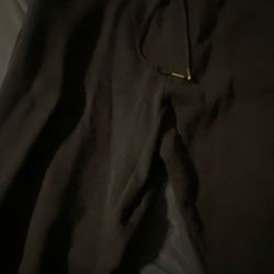 Navy Blue Polo Pants 