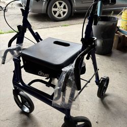 Wheelchair Walker 