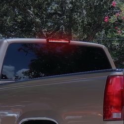 LED 3rd Third Tail Brake Light for Chevy &...