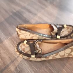 Coach Loafers