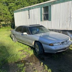 1999 Pontiac Bonneville