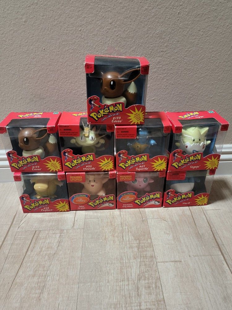 Hasbro Electronic Figures $360