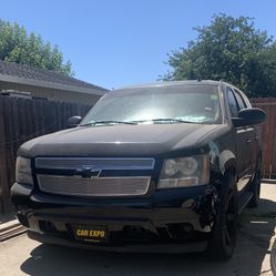 2007 Chevrolet Tahoe 4.8